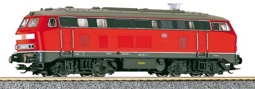 Diesel locomotive BR 218<br /><a href='images/pictures/Tillig/02710.jpg' target='_blank'>Full size image</a>